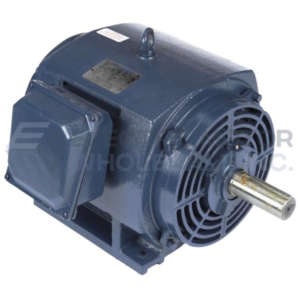 25HP MARATHON 1190RPM 324T DP 3PH MOTOR U798