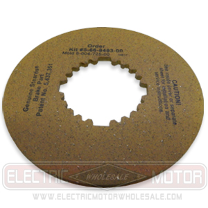 Image for STEARNS 87000 Series REV-B Friction Disc (30 Pack) 566848100