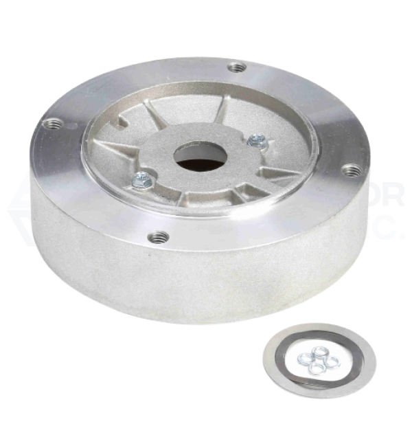Image for A642 LEESON MARATHON 143-5T Totally Enclosed C-Face Kit