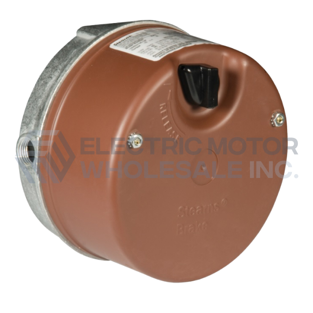 Image for 15FT-LB STEARNS 56000 Series NEMA2 115/230VAC Brake 105604100DPF