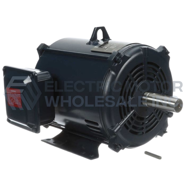 Image for 2HP MARATHON 1175RPM 184T DP 3PH GLOBETROTTER MOTOR GT0008A