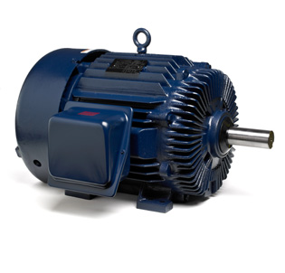 1HP MARATHON 870RPM 182T TEFC 3PH MOTOR L409A