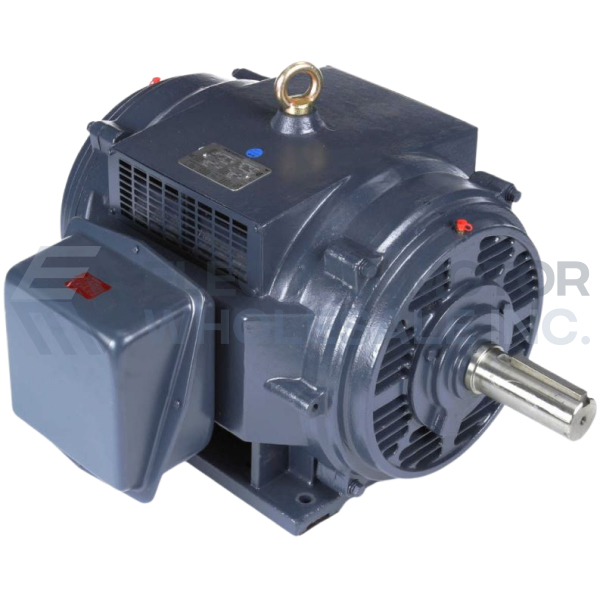 50HP MARATHON 1186RPM 365T DP 3PH MOTOR GT0038