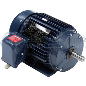 Image for 1HP MARATHON 1735RPM 143T TEFC 3PH MOTOR E2201-P