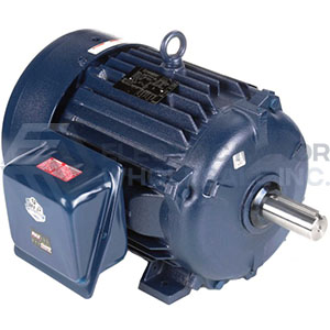 50HP MARATHON 1182RPM 365T TEFC 3PH MOTOR E242A