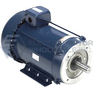10HP MARATHON 1760RPM 215TC TEFC 3PH MOTOR E2019A