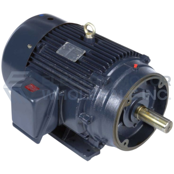 100HP MARATHON 1785RPM 405TC TEFC 3PH MOTOR GT1246