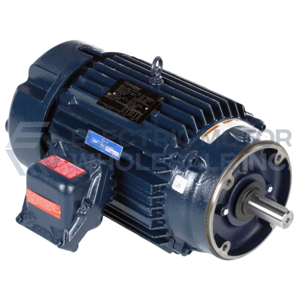 15HP MARATHON 1770RPM 254TC EPFC 3PH EXPLOSION PROOF CHEM DUTY MOTOR C327A