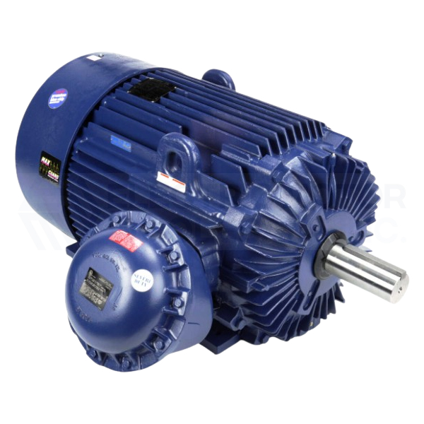Image for 250HP MARATHON 1785RPM 449T EPFC 3PH EXPLOSION PROOF MOTOR E591