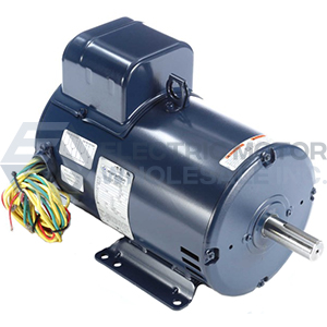 Image for 5HP MARATHON 3535RPM 184TZ DPAO 1PH CROP DRYER MOTOR Z305A