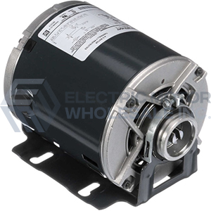 Marathon 5KH36MNB637X Carbonator Pump Motor, 1 Split Phase, Open Drip Proof, Rig