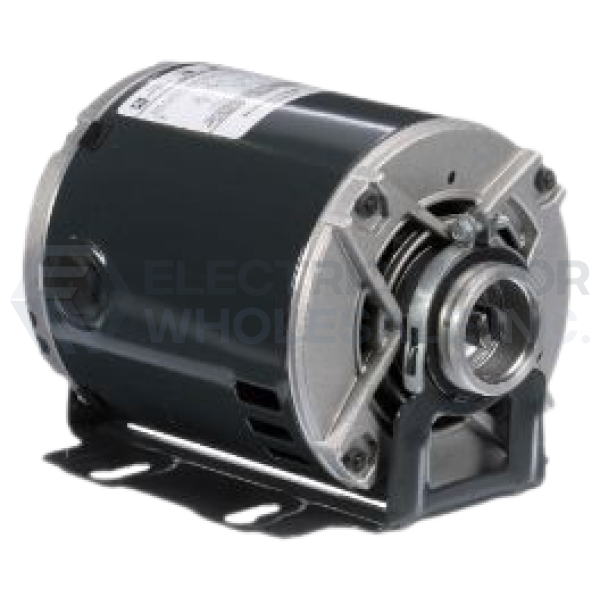 H926 LEESON 1/2HP SINGLE PHASE CARBONATOR PUMP MOTOR
