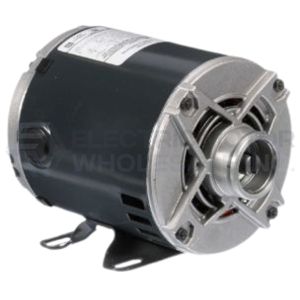 Image for 1/3HP LEESON 1725RPM 48Y DP 100-120/200-240V 1PH MOTOR H712