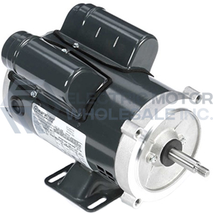 J059 MARATHON 2HP SINGLE PHASE JET PUMP MOTOR 056B34D5341