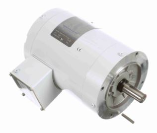 2HP MARATHON 3600RPM 145TZ TENV 3PH EPOXY WASHDOWN MOTOR N652