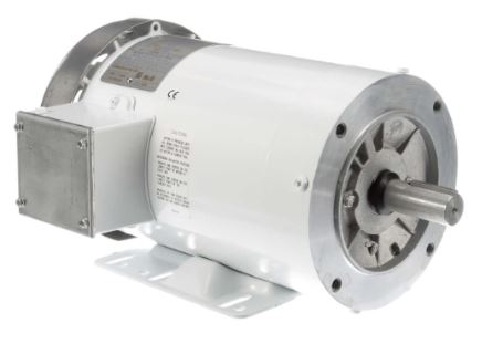Image for 3HP MARATHON 3490RPM 145TC TEFC 3PH EPOXY WASHDOWN MOTOR N613A