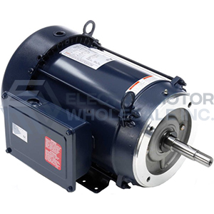 Image for 7.5HP MARATHON 3465RPM 213JM TEFC 230V 1PH MOTOR Z434