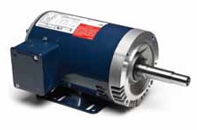 5HP MARATHON 1800RPM 184JM DP 230/460V 3PH MOTOR E108