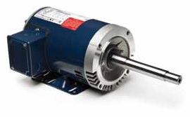 1.5HP MARATHON 3600RPM 143JP DP 200V 3PH MOTOR U128