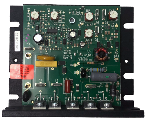 Image for KBIC-240D KB Electronics 12 Amp SCR 115/230VAC Chassis Drive 90/180VDC Output 9464