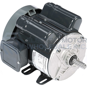 C1489 MARATHON 3/4HP SINGLE PHASE INSTANT REVERSING MOTOR 5KC46PN0359Y