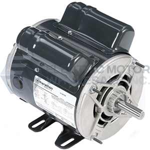 1/2HP MARATHON 1725RPM 56 DP 115/230V 1PH MOTOR C1458