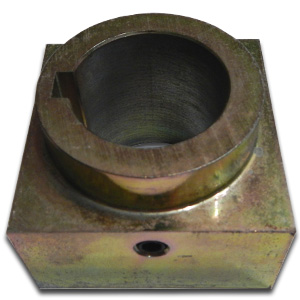 Image for STEARNS 87000 Series REV-A 3-Disc Square Hub 1-3/8" Bore 51671060001H