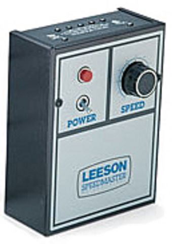 Image for M1740008.00 LEESON 1/40-1/4HP 115/230VAC PWM CONTROL