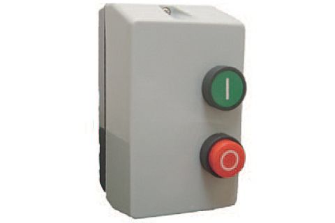 Image for STEC18 EEC 1-Phase NEMA4X Motor Starter