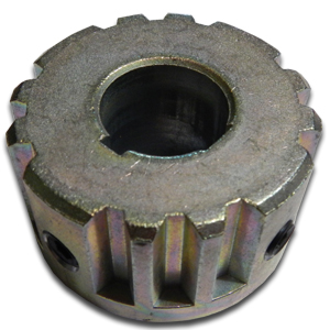 Image for STEARNS 56000 Series NEMA2/4 2&3 Disc Hub 7/8" Bore 51651530001D