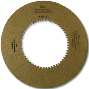 Image for STEARNS 86000 Series Friction Disc (1-Each) 566846400