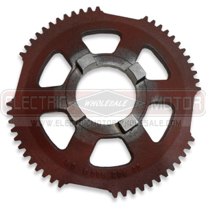 Image for STEARNS 86000 Series Horizontal 3 Disc Pressure Plate 800566302