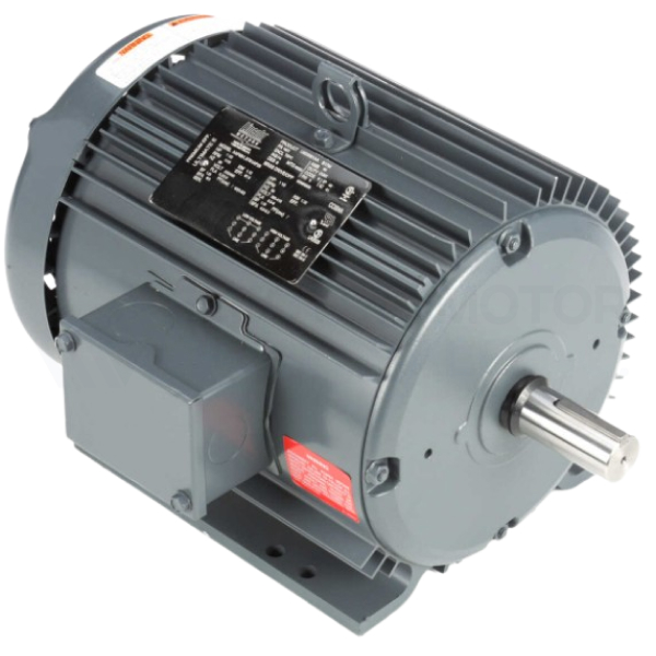 Image for 3HP MARATHON 1760RPM 182T TEFC 3PH GENERAL PURPOSE MOTOR LM33486