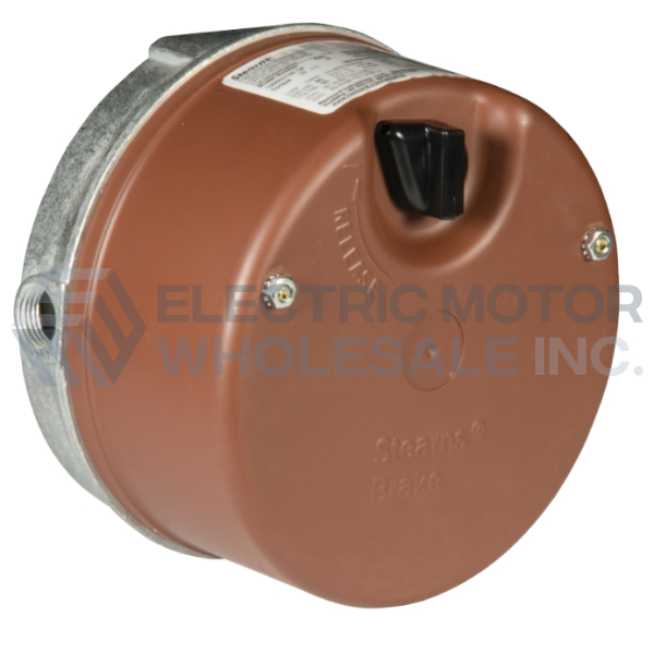 Image for 6FT-LB LEESON 56000 SERIES NEMA2 230/460VAC BRAKE 004225.23