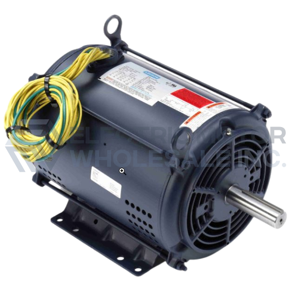 Image for 10-15HP LEESON 3470RPM 215TZ DP 3PH CROP DRYER MOTOR 140641.00