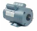 Image for 1.5HP LEESON 1725RPM 56H TEAO 1PH BELT DRIVE AG FAN MOTOR A009594.00
