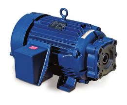Image for 2HP LEESON 1725RPM 56YZ TEFC 3PH MOTOR 117954.00