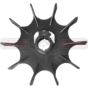 Image for 09FN5001C02SP Baldor External Cooling Fan