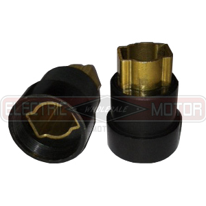 Image for M1900152.01 LEESON CARBON BRUSH HOLDER