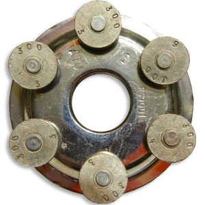 Image for RS9001A03 BALDOR Rotating Switch 4P-50Hz