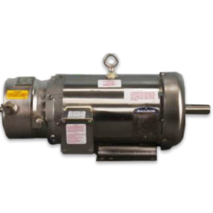 Image for 5HP BALDOR 1750RPM 184T TEFC 3PH STAINLESS WASHDOWN BRAKE MOTOR 36K117Y404G1