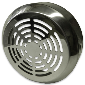 Image for 175451.00 LEESON SST Series Stainless Steel Fan Guard