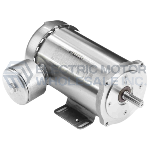 Image for 3/4HP LEESON 1725RPM 56C TEFC 3PH ULTRA WASHDOWN MOTOR 103412.00