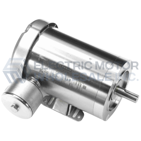 Image for 1.5HP LEESON 3450RPM 143TC TEFC 3PH ULTRA WASHDOWN MOTOR 121879.00
