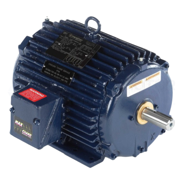 Image for 5HP MARATHON 1755RPM 184TV TEAO 3PH SEVERE DUTY COOLING TOWER MOTOR U1868