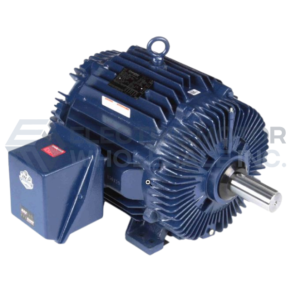 Image for 40HP MARATHON 1780RPM 324TV TEAO 3PH SEVERE DUTY COOLING TOWER MOTOR U1875