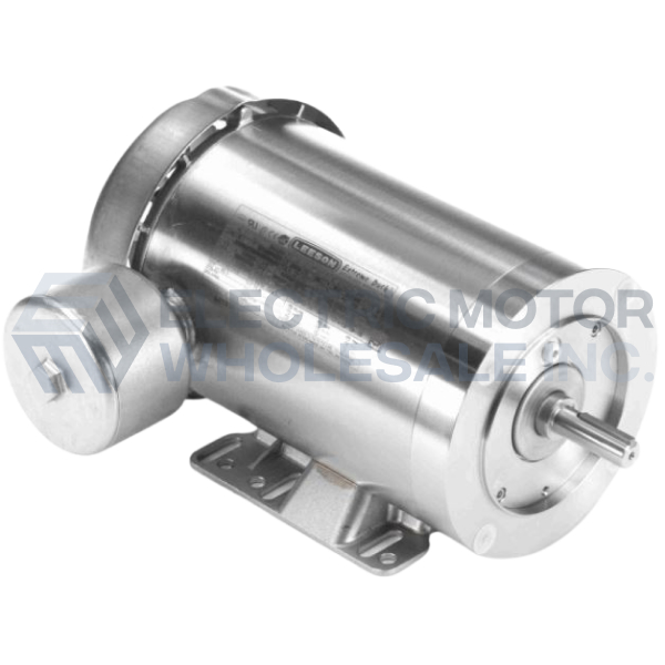 119203.00 LEESON 3HP WASHGUARD MOTOR CZ6T34WK26