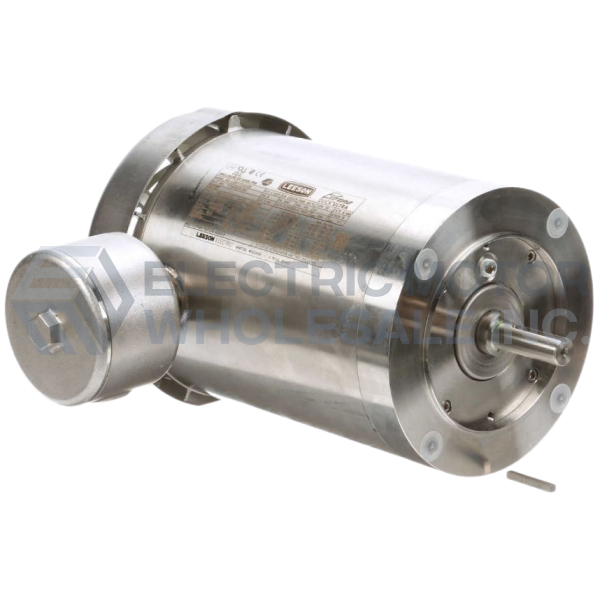 Image for 1.5HP LEESON 1725RPM 143TC TEFC 3PH ULTRA WASHDOWN MOTOR 121909.00