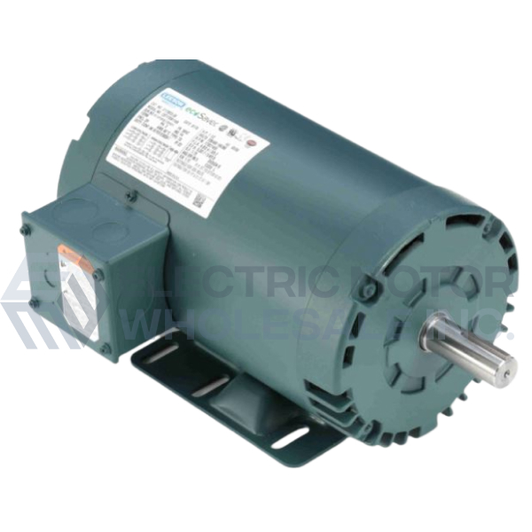 Image for 1.5HP LEESON 1750RPM 56HZ DP 3PH ECOSAVER MOTOR E115825.00