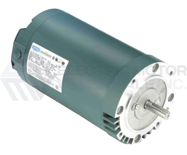 Image for 1/3HP LEESON 1725RPM 56C DP 3PH ECOSAVER MOTOR E102695.00